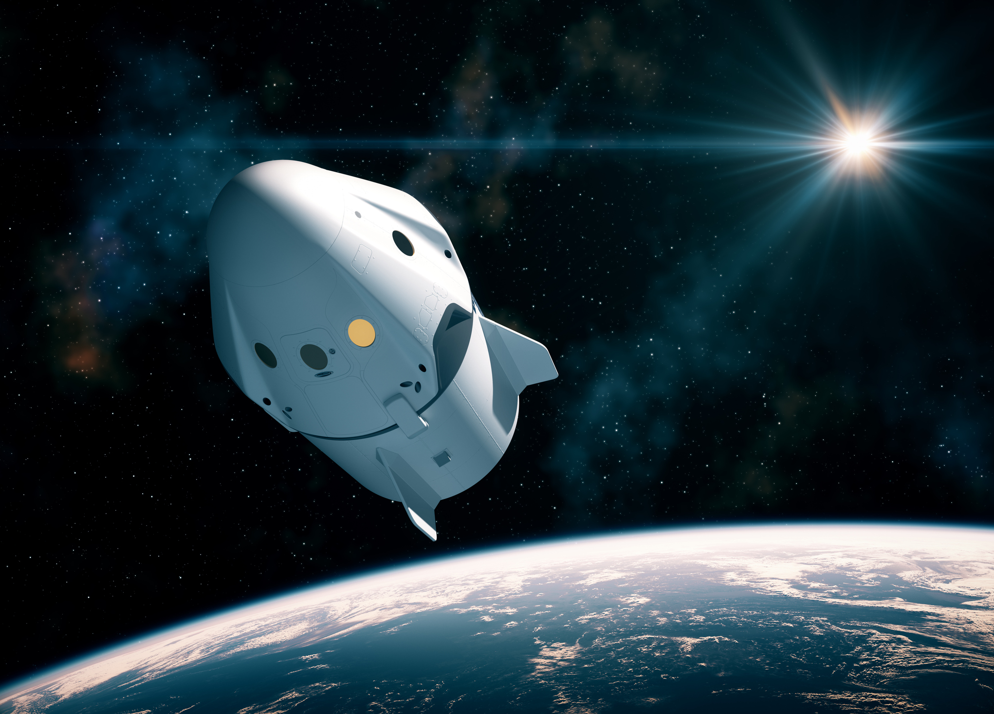 Spacecraft